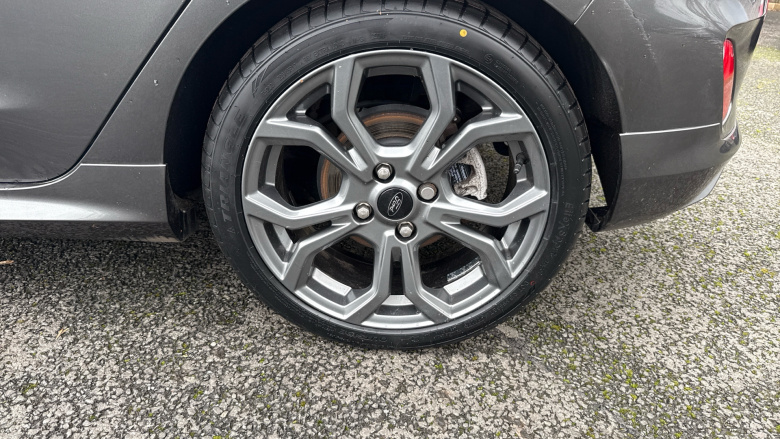 Ford Fiesta 1.0 EcoBoost ST-Line X 5dr Petrol Hatchback